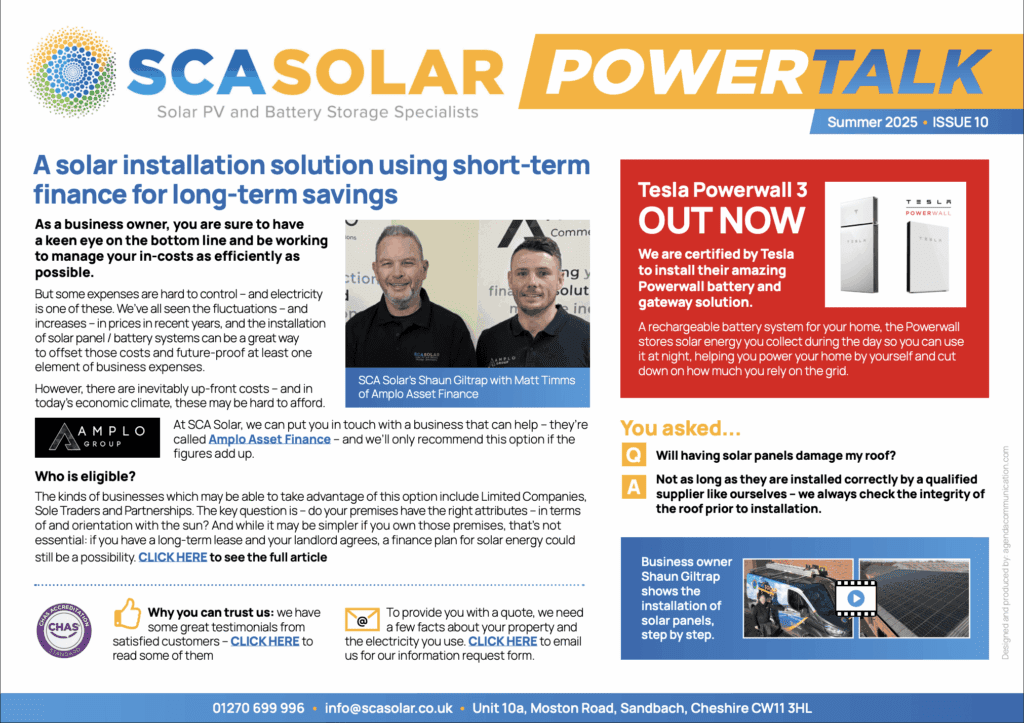 SCA-SOLAR-mini-emag-issue10 Summer 2025